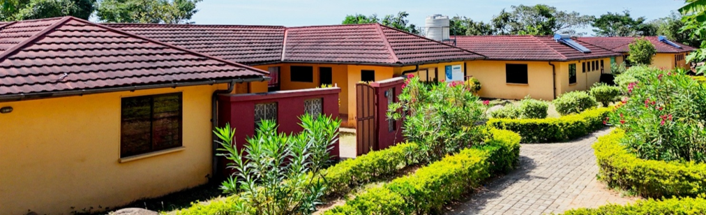 CUHAS SOS Hostel — exterior