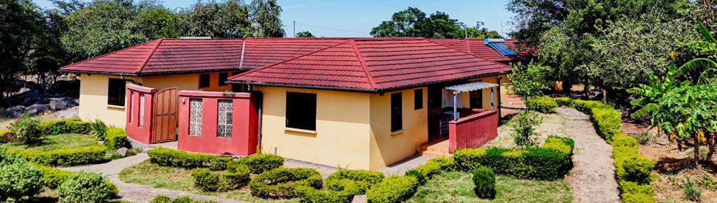 CUHAS SOS Hostel — surroundings