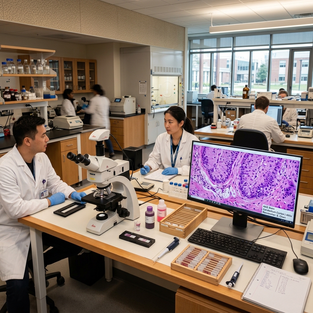 Advanced Histology Laboratories